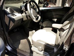 Chevrolet Spark - Vista 10