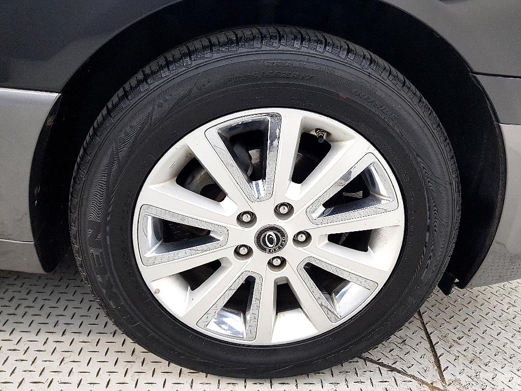 KIA Opirus 2011 Negro - Importación desde Corea - HF Imports Iquique - Foto 20