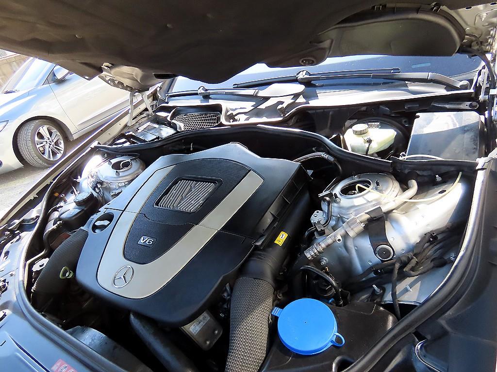 Mercedes Benz S Class 2010 Plateado - Importación desde Corea - HF Imports Iquique - Foto 19