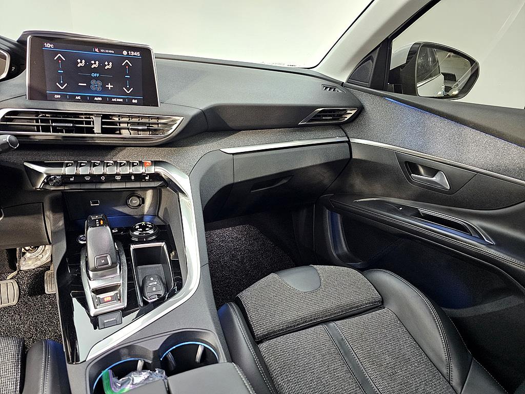 Peugeot 5008 - Vista 10