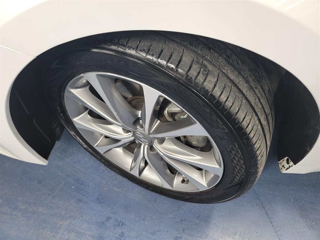 HYUNDAI Grandeur 2016 Blanco - Importación desde Corea - HF Imports Iquique - Foto 19