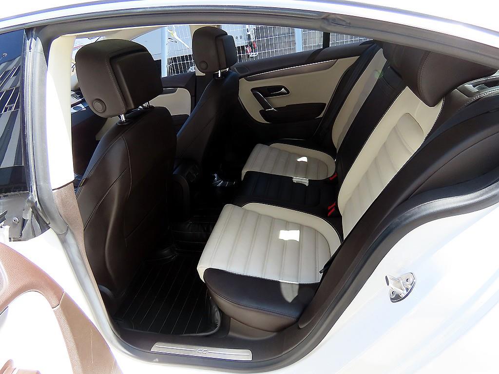 Volkswagen CC - Vista 6