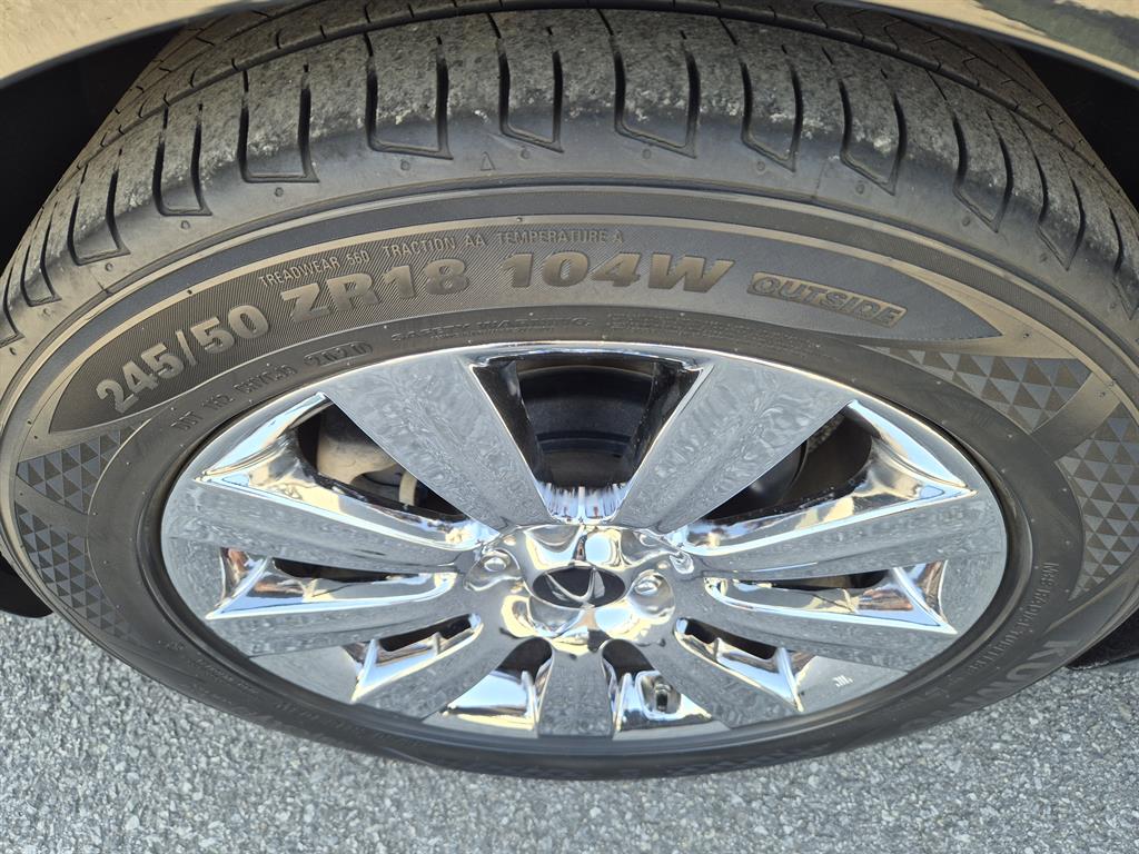 HYUNDAI Equus 2012 Negro - Importación desde Corea - HF Imports Iquique - Foto 18