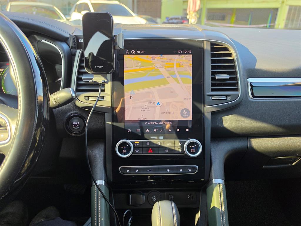 SAMSUNG QM6 2024 Gris - Importación desde Corea - HF Imports Iquique - Foto 16