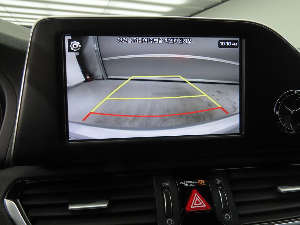 HYUNDAI Grandeur - Vista 9