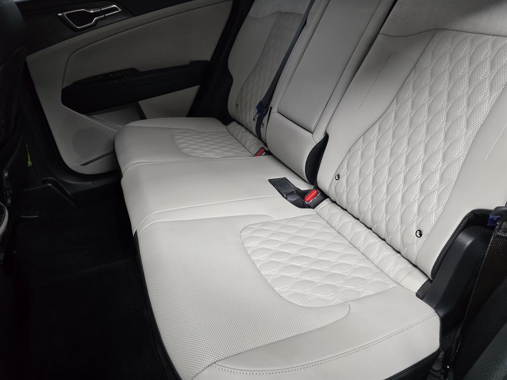 KIA Sportage - Vista 6