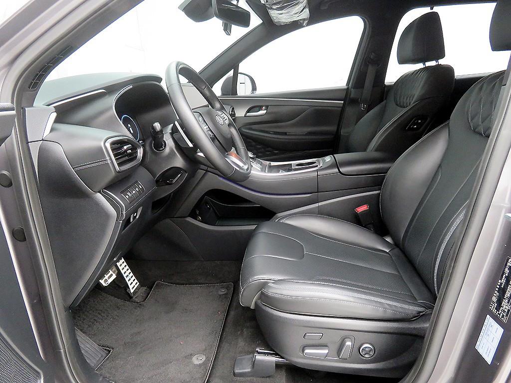 HYUNDAI Santa Fe - Vista 7