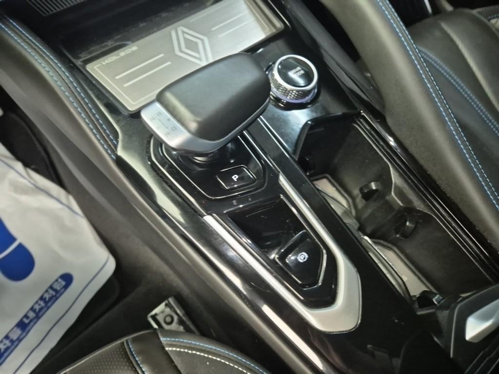 SAMSUNG Grand Koleos - Vista 8