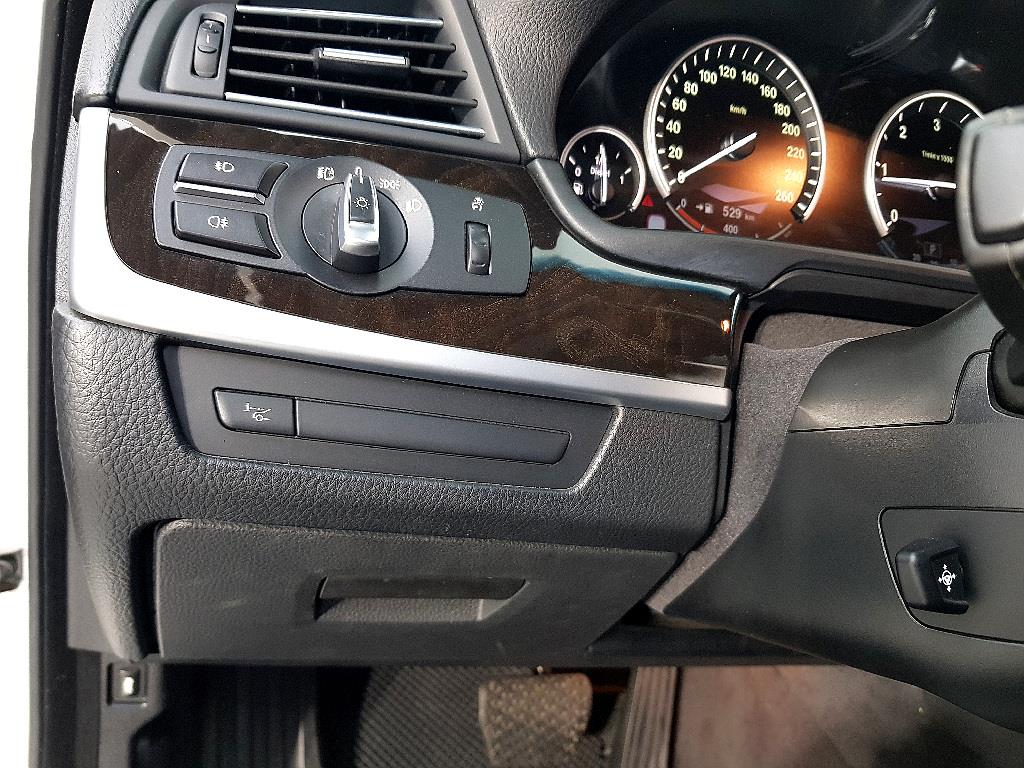 BMW 5 Series - Vista 11