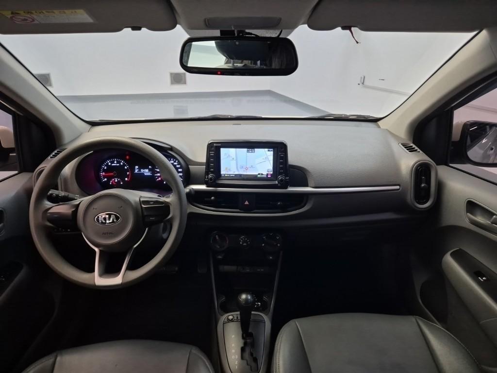 KIA Morning - Vista 7