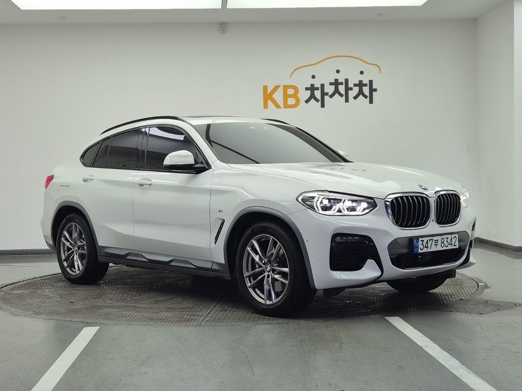 BMW X4 - Vista 2