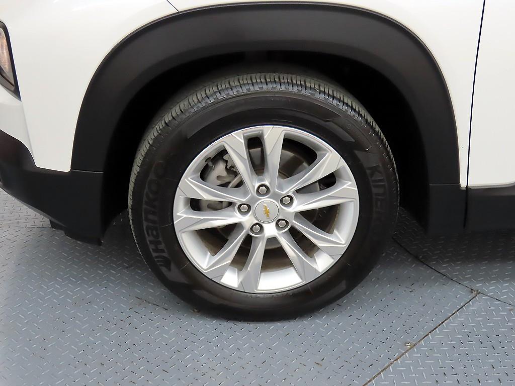 Chevrolet Trail Blazer 2022 - Importación desde Corea - HF Imports Iquique - Foto 20