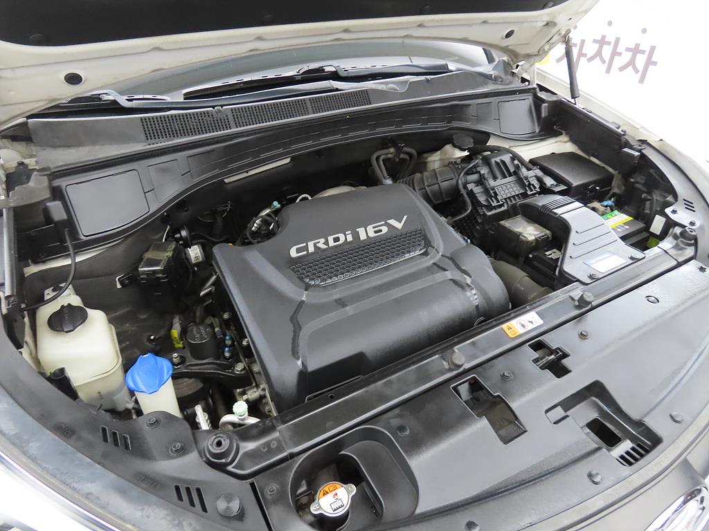 HYUNDAI Santa Fe 2016 Blanco - Importación desde Corea - HF Imports Iquique - Foto 19