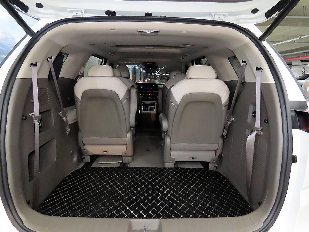 KIA Carnival 2023 Blanco - Importación desde Corea - HF Imports Iquique - Foto 16