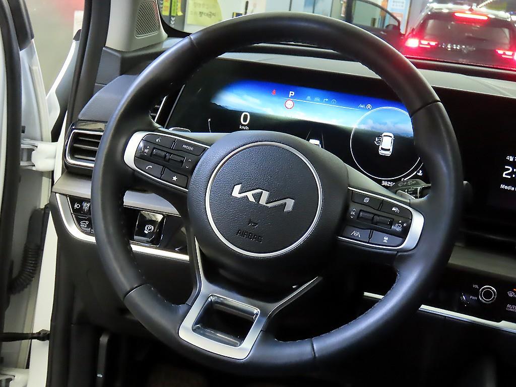 KIA Sportage - Vista 8