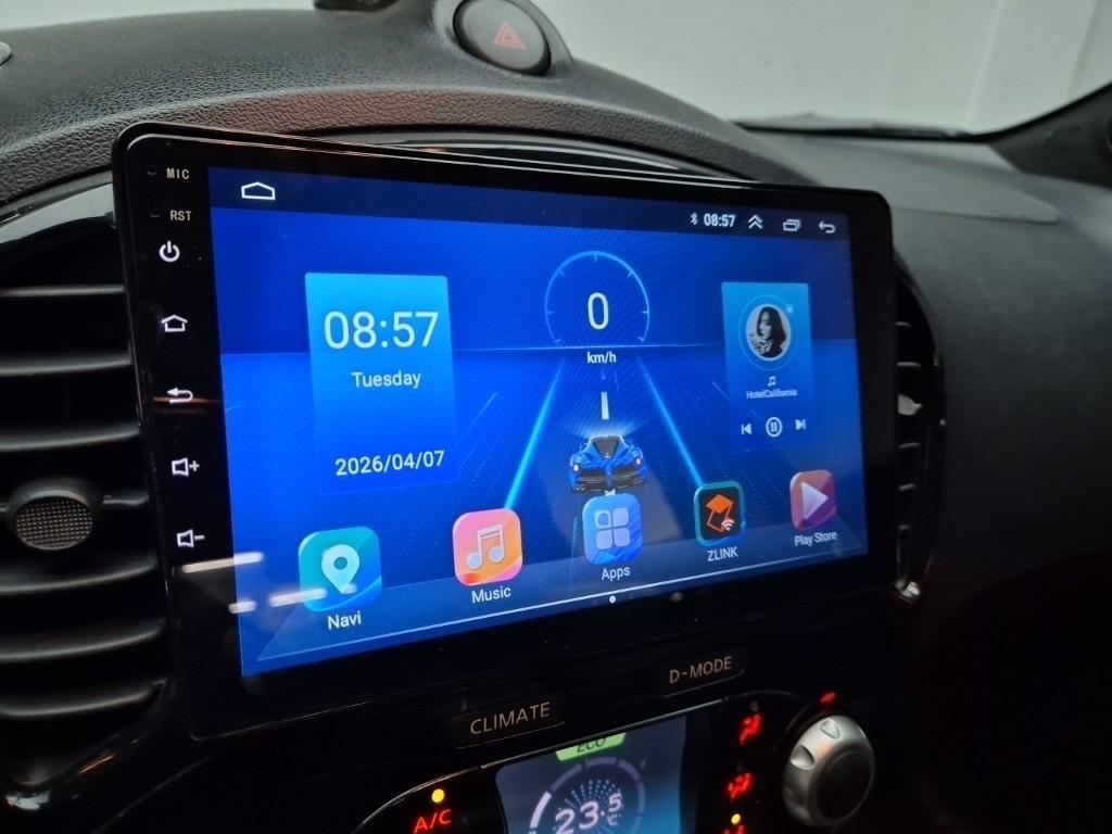 Nissan Juke 2016 Negro - Importación desde Corea - HF Imports Iquique - Foto 14