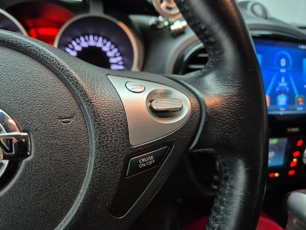 Nissan Juke 2016 Negro - Importación desde Corea - HF Imports Iquique - Foto 16