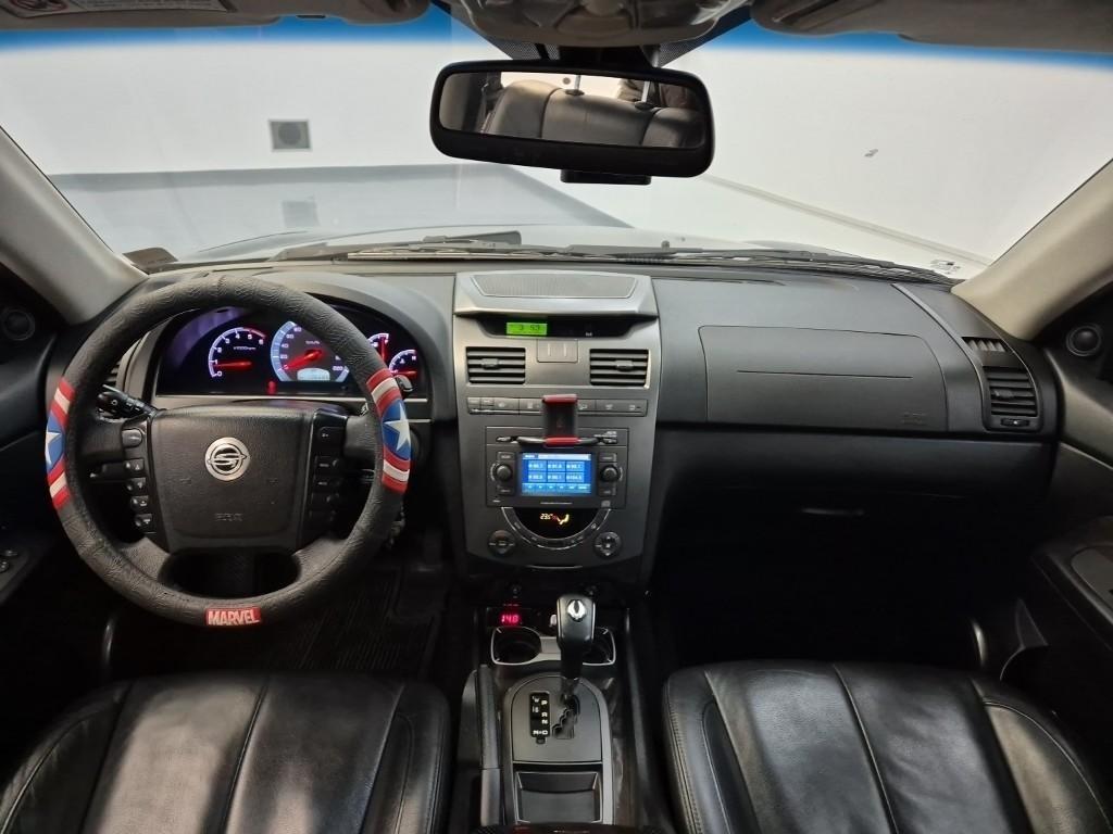 Ssangyong Rexton - Vista 7