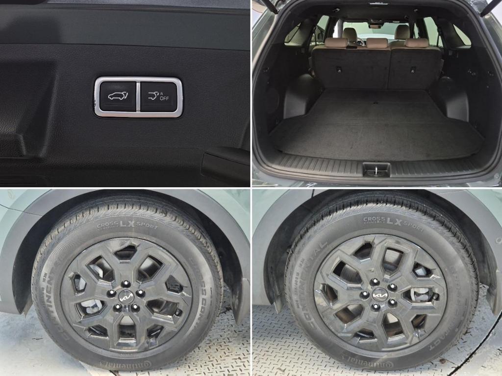 KIA Sorento 2024 Verde - Importación desde Corea - HF Imports Iquique - Foto 20