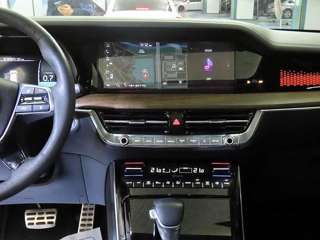 KIA Mohave - Vista 11