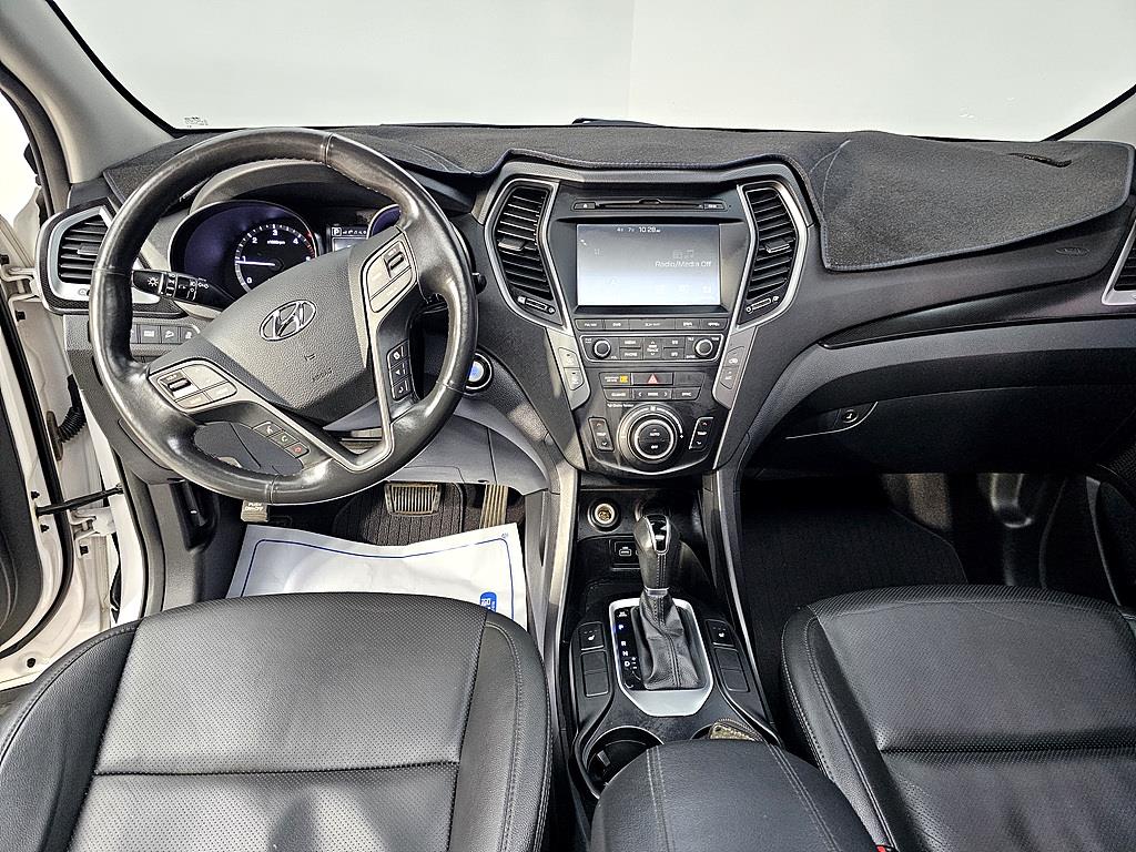 HYUNDAI Santa Fe - Vista 5