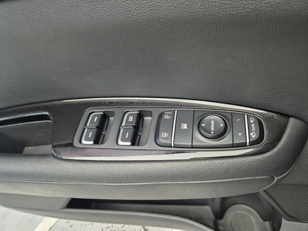 KIA K5 2018 Gris - Importación desde Corea - HF Imports Iquique - Foto 18