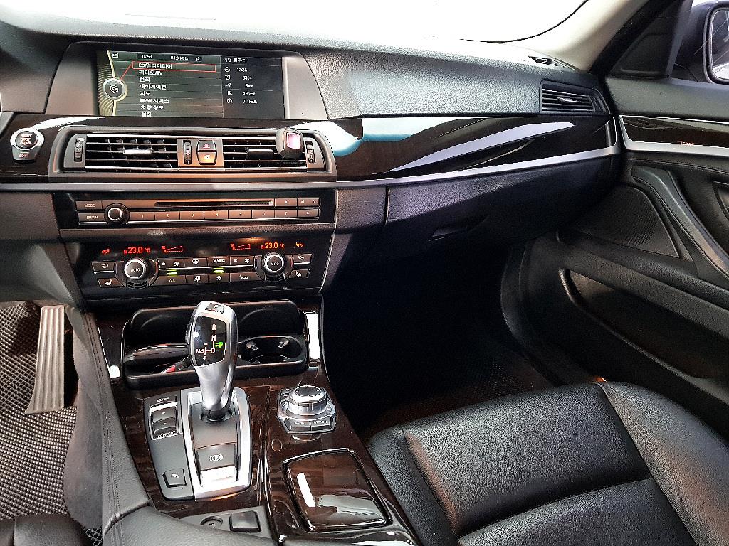 BMW 5 Series - Vista 10