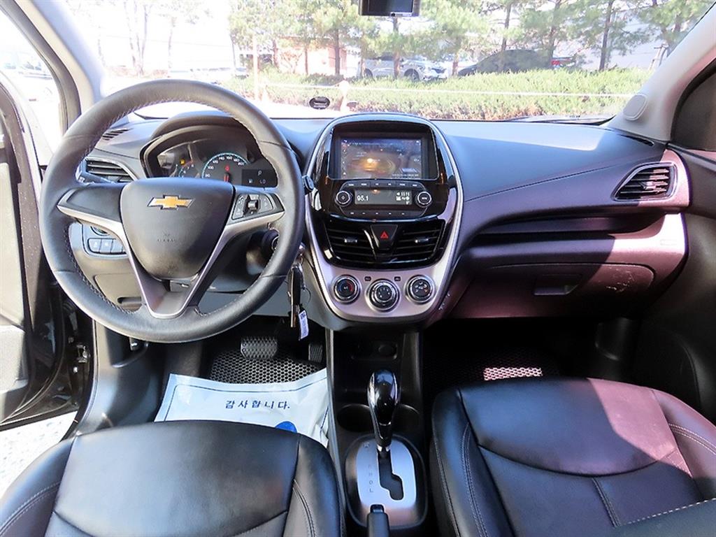 Chevrolet Spark - Vista 7
