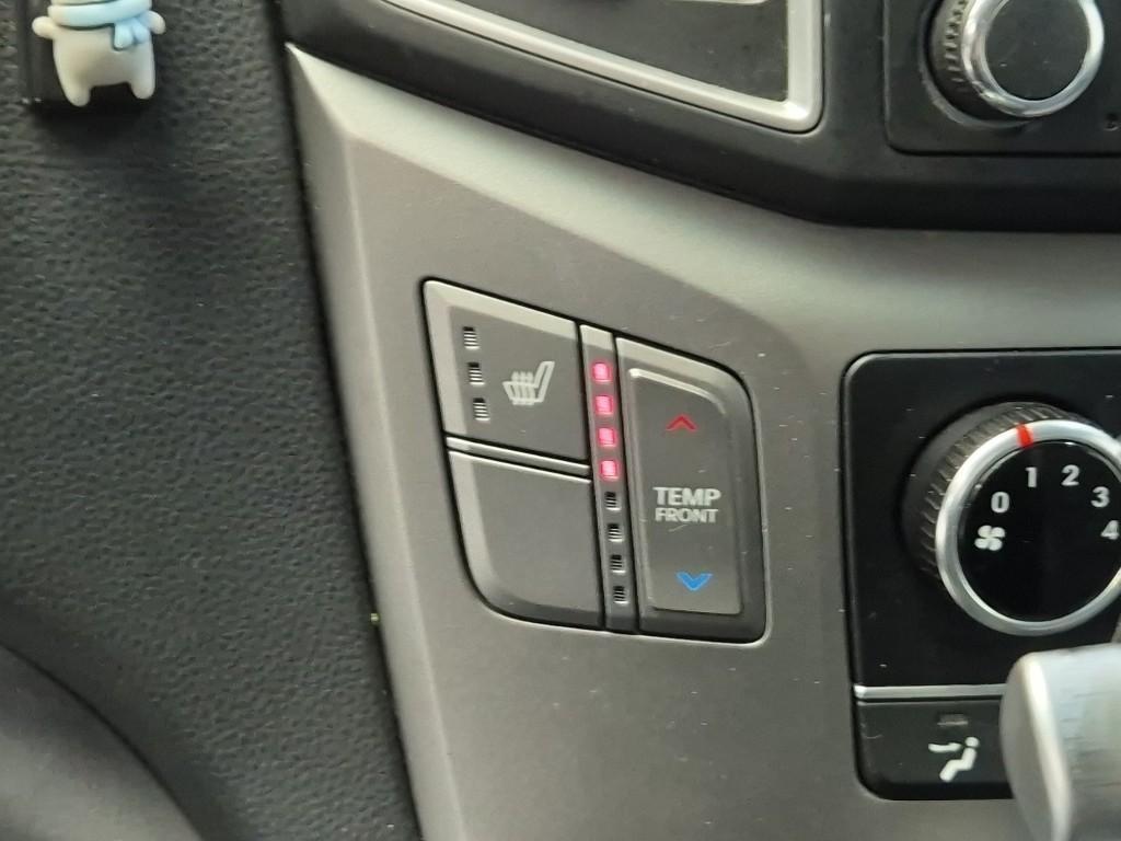 HYUNDAI Starex 2021 Amarillo - Importación desde Corea - HF Imports Iquique - Foto 15