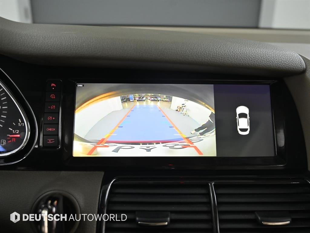 Audi Q7 2007 Negro - Importación desde Corea - HF Imports Iquique - Foto 15