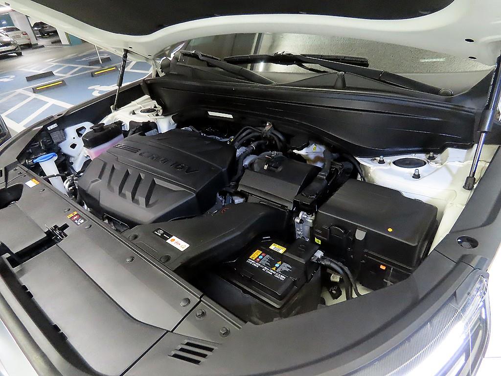 HYUNDAI Palisade 2021 Blanco - Importación desde Corea - HF Imports Iquique - Foto 19