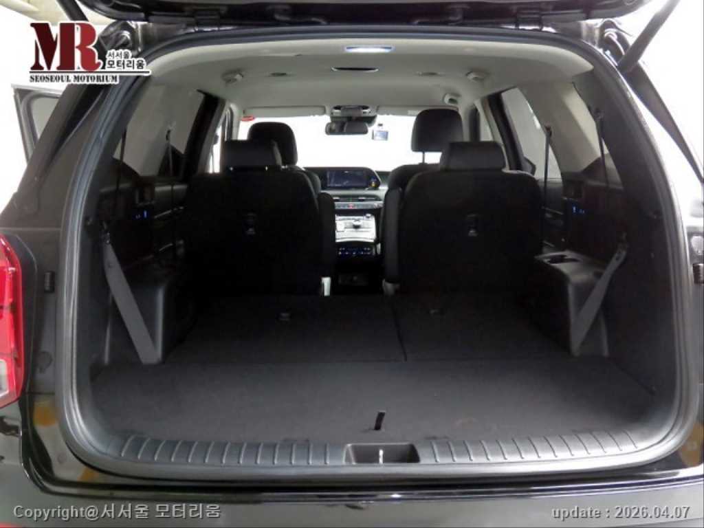 HYUNDAI Palisade 2022 Negro - Importación desde Corea - HF Imports Iquique - Foto 15