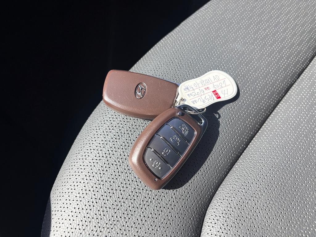 HYUNDAI Avante 2020 Blanco - Importación desde Corea - HF Imports Iquique - Foto 15