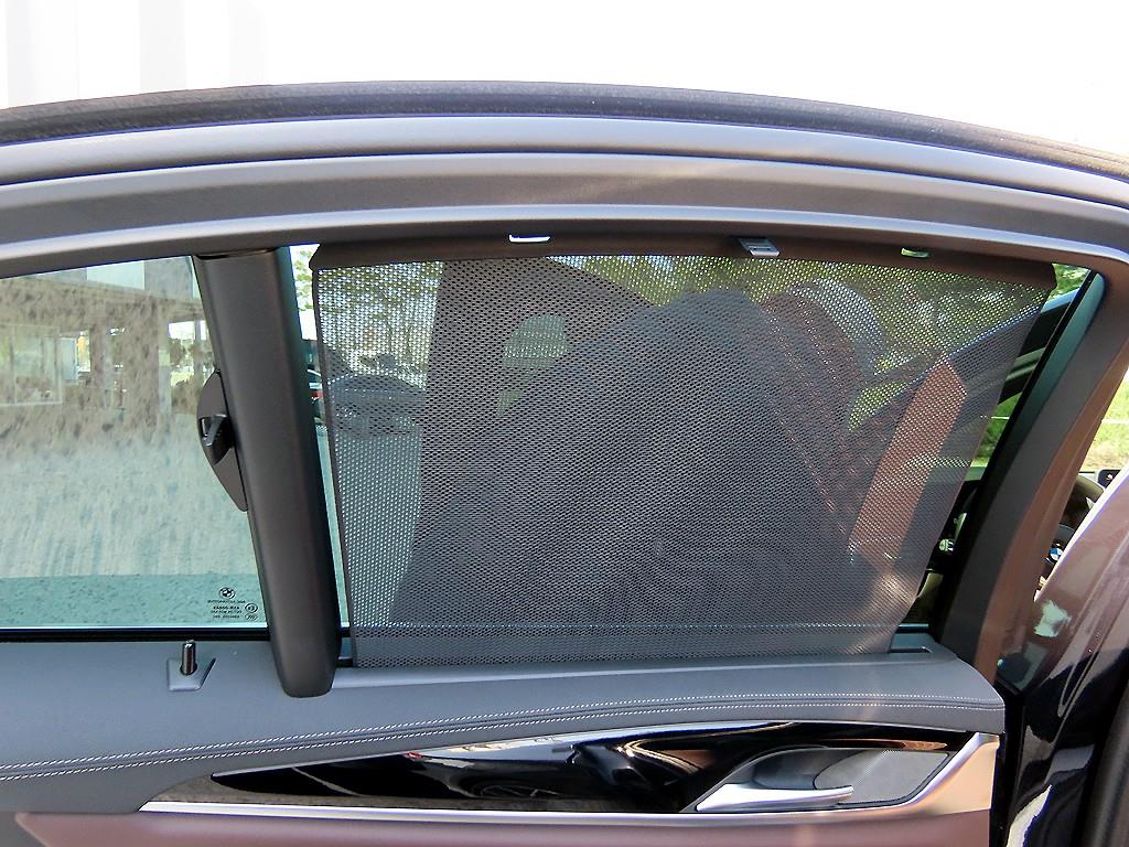 BMW 5 Series 2023 Negro - Importación desde Corea - HF Imports Iquique - Foto 15