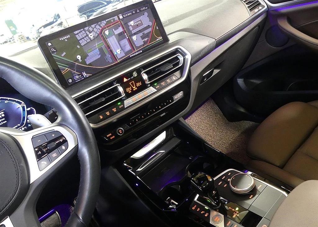 BMW X3 2023 Blanco - Importación desde Corea - HF Imports Iquique - Foto 14