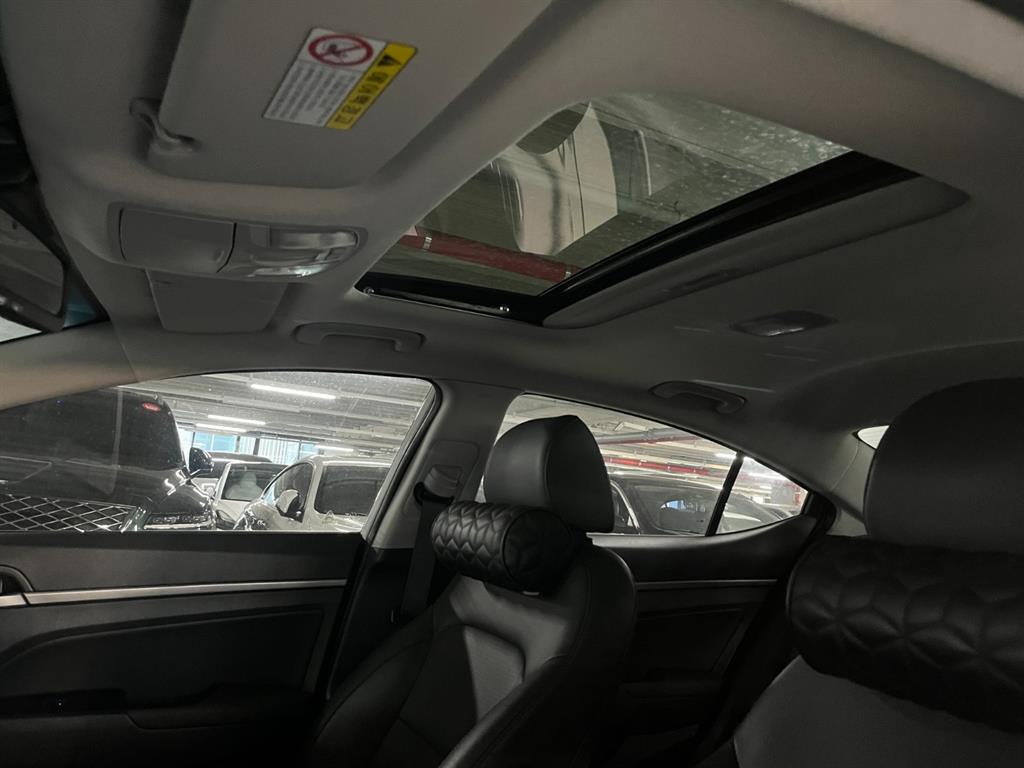 HYUNDAI Avante 2017 Blanco - Importación desde Corea - HF Imports Iquique - Foto 16