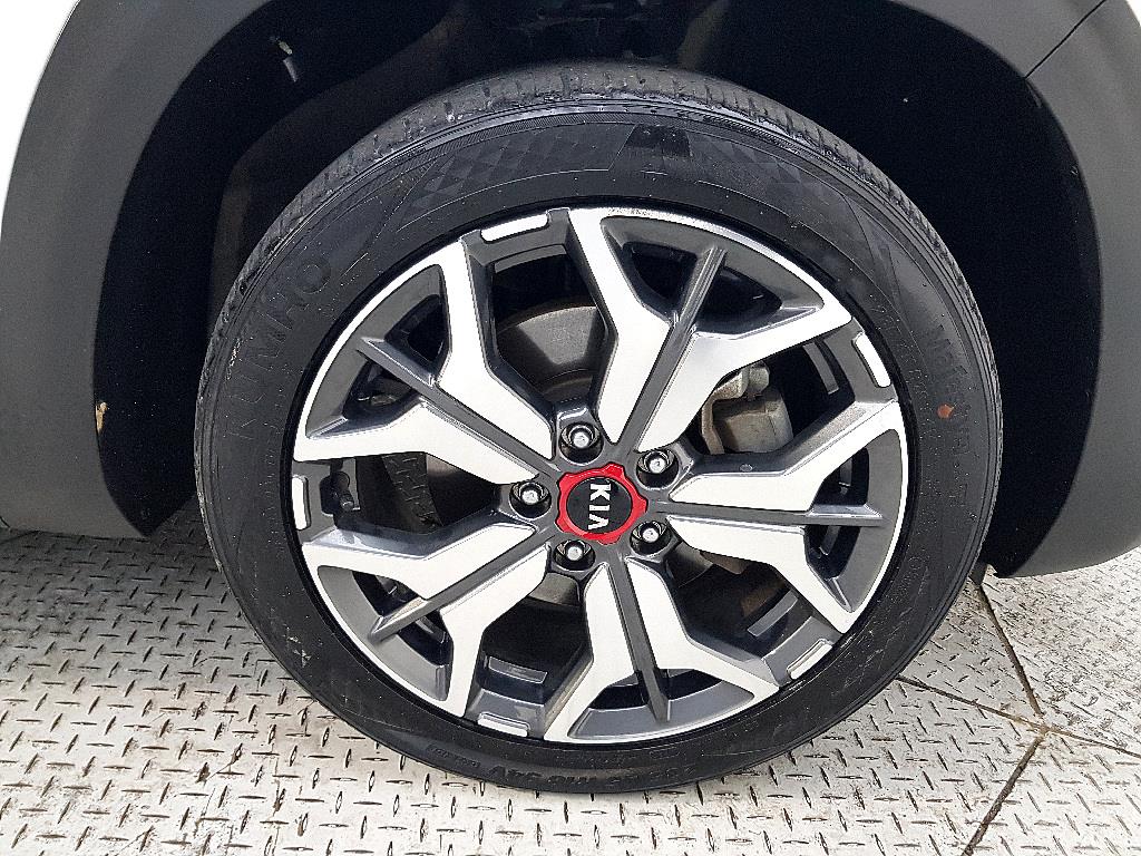 KIA Seltos 2022 Blanco - Importación desde Corea - HF Imports Iquique - Foto 20