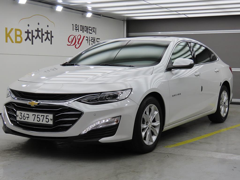 Chevrolet Malibu 2019 Blanco - Importación desde Corea - HF Imports Iquique - Foto 1