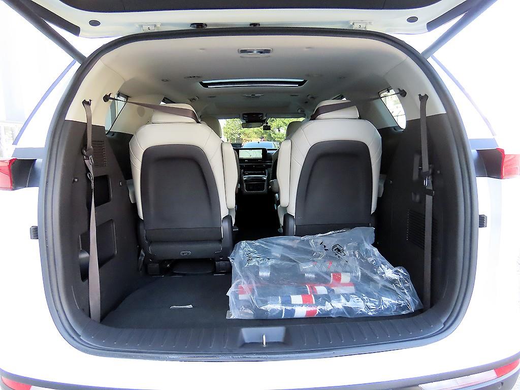 KIA Carnival 2021 Blanco - Importación desde Corea - HF Imports Iquique - Foto 15