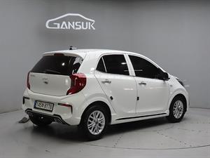 KIA Morning - Vista 8