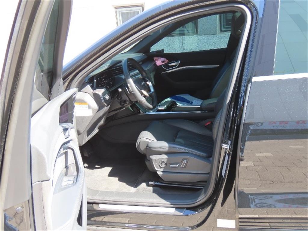 Audi e-Tron 2021 Negro - Importación desde Corea - HF Imports Iquique - Foto 13