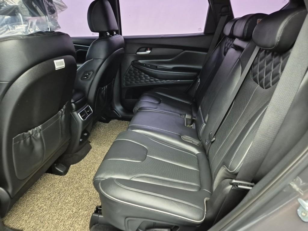 HYUNDAI Santa Fe - Vista 12