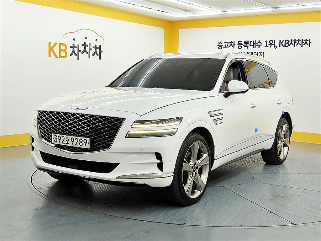 Genesis GV80 - Vista 2