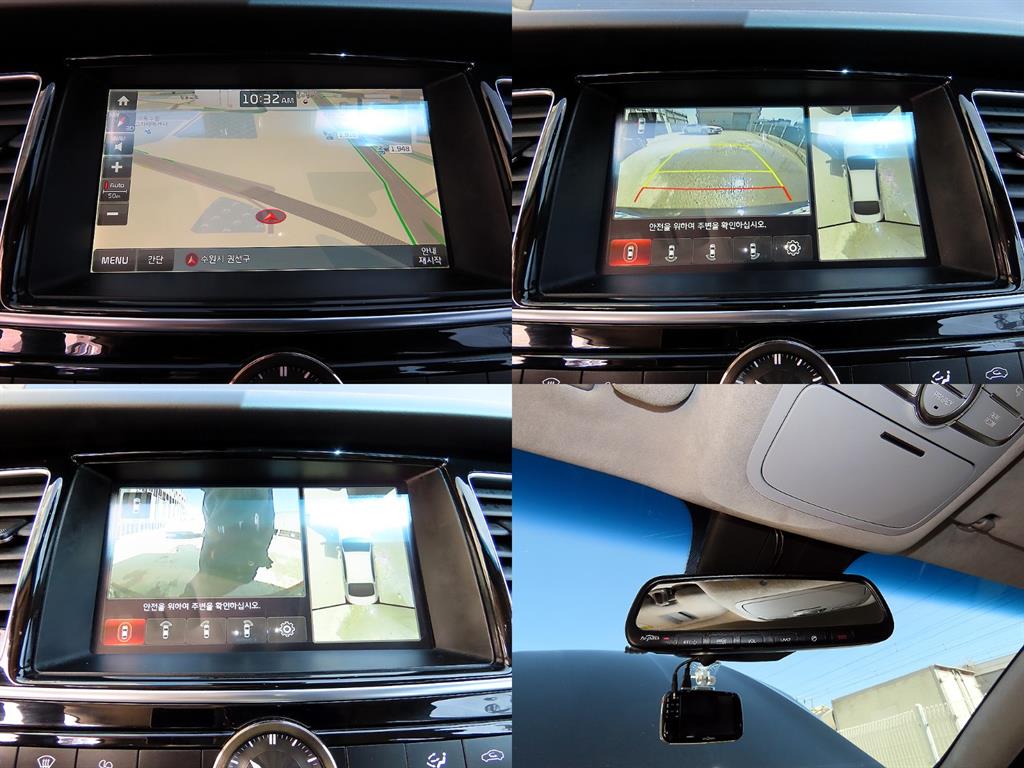 KIA K9 2015 Negro - Importación desde Corea - HF Imports Iquique - Foto 17