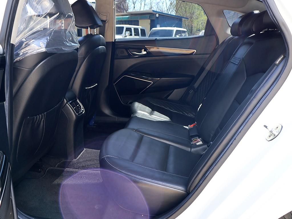 KIA K7 2018 Blanco - Importación desde Corea - HF Imports Iquique - Foto 12