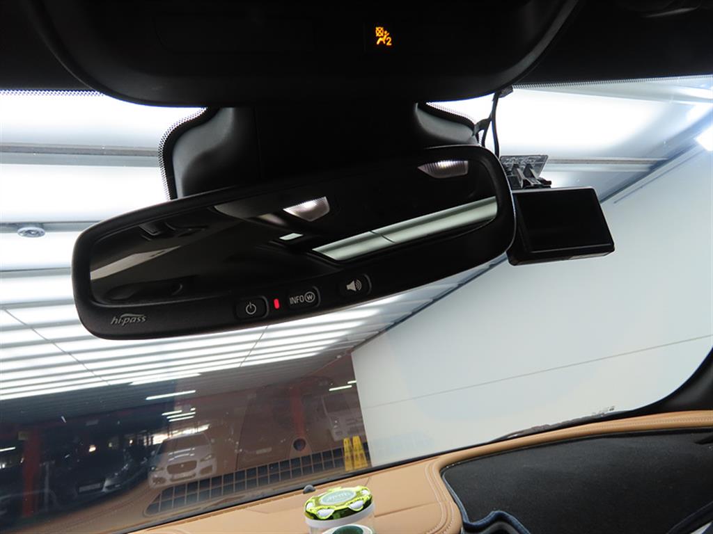 Chevrolet Impala - Vista 12