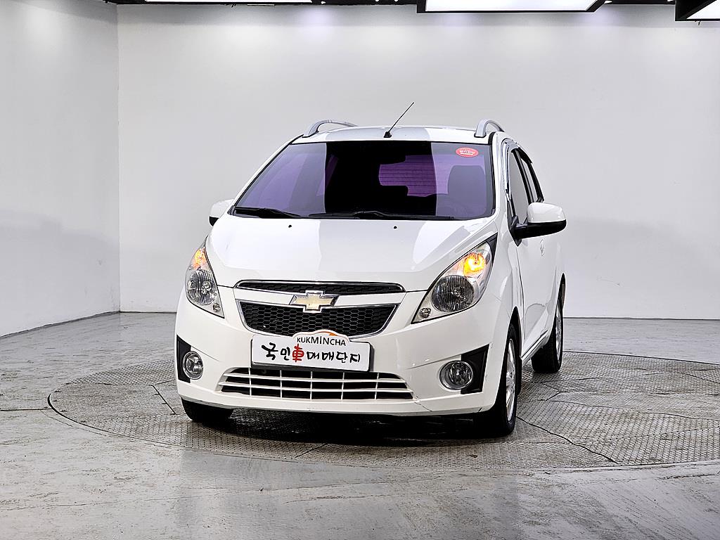 Chevrolet Spark - Vista 2