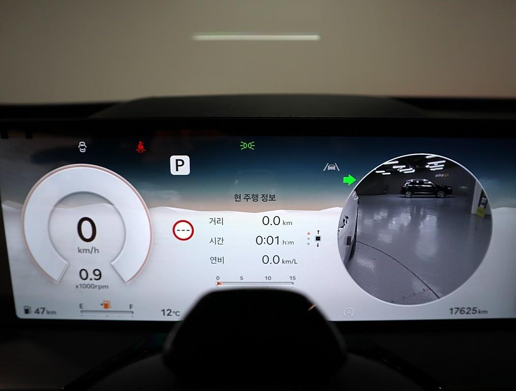 Genesis GV80 - Vista 7