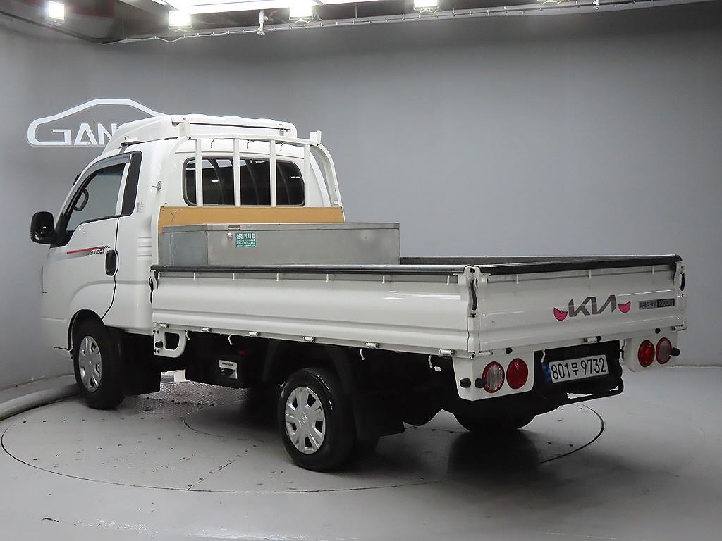 Small Truck Cargo (small) - Vista 5
