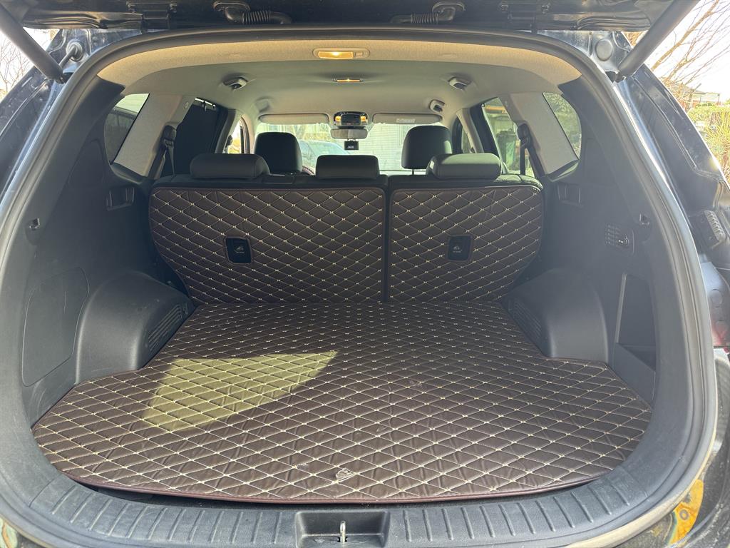 HYUNDAI Santa Fe 2021 Negro - Importación desde Corea - HF Imports Iquique - Foto 19